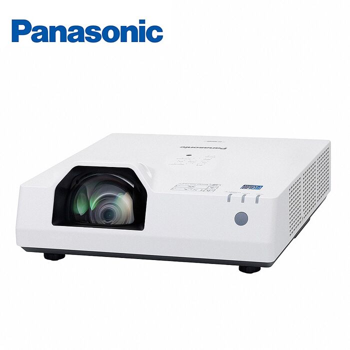 PANASONIC 國際牌 PT-TMW380T 3800流明 WXGA 短焦雷射投影機