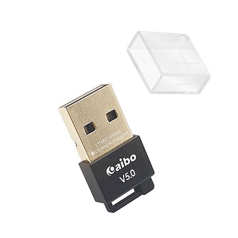 aibo USB藍牙V5.0傳輸器(台灣晶片)