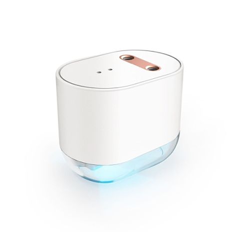 USB充電式 自動感應 雙噴頭 酒精噴霧機