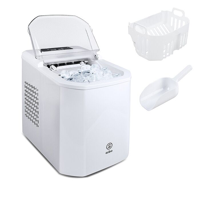 aibo 急速便攜式製冰機(戶外/居家/露營)(特賣)