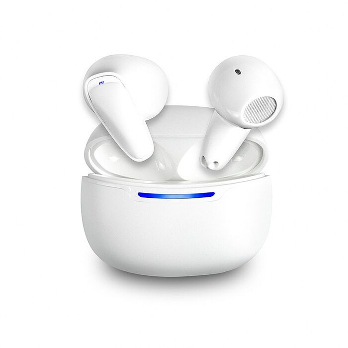aibo 真無線TWS 智能觸控藍牙V5.3耳機麥克風(搭載充電盒)