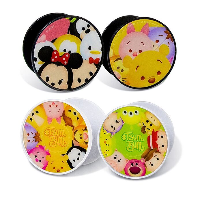 (買1送1)aibo TSUM TSUM 伸縮式氣囊支架(25光棍)