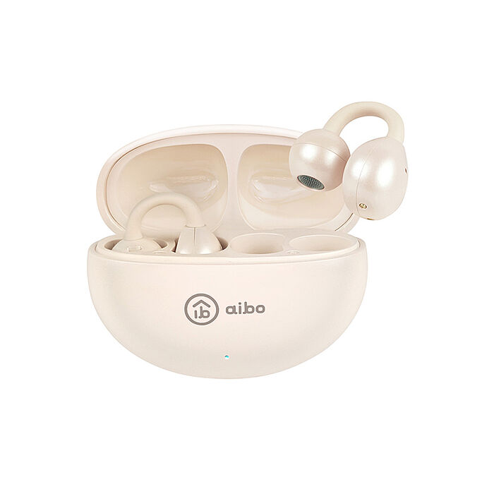 aibo 開放式耳夾真無線藍牙耳機