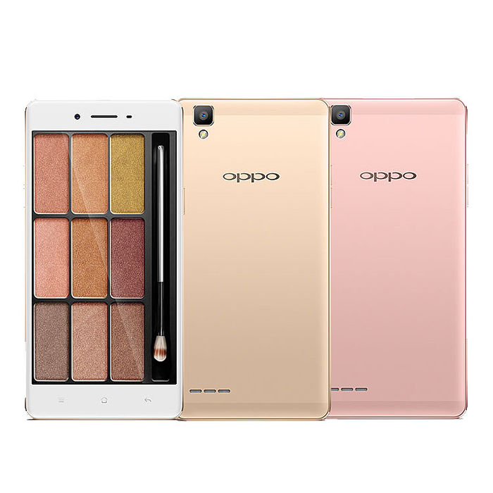 (16g/玫瑰金)oppo f1自拍f2.0大光圈颜值美机评价如何?