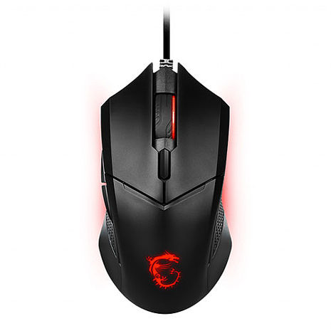 msi微星 Clutch GM08 電競滑鼠