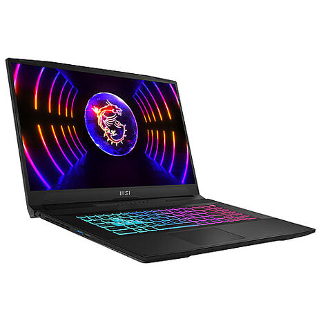 msi微星 Katana 17 B13VFK-089TW 17.3吋 電競筆電 (i7-13620H/16G/1T+1T/RTX4060-8G/Win11)【硬碟升級特仕版】