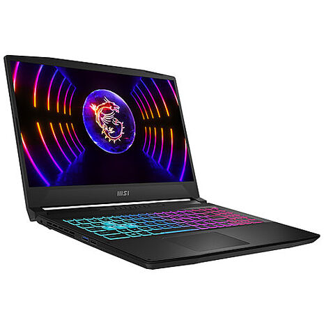 msi微星 Katana 15 B13VFK-1471TW 15.6吋 電競筆電 (i5-13420H/16G/1T SSD/RTX4060-8G/Win11-16G特仕版)【記憶體升級特仕版】