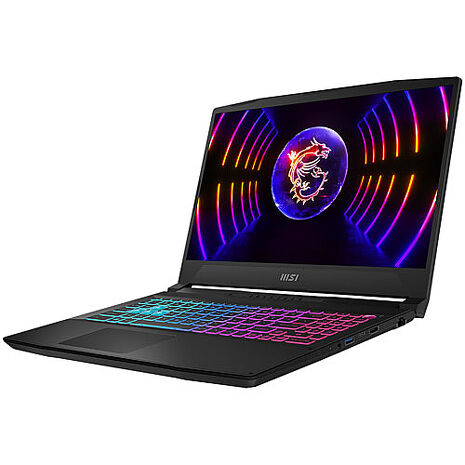 msi微星 Katana 15 B13VFK-1471TW 15.6吋 電競筆電 (i5-13420H/16G/1T SSD/RTX4060-8G/Win11-16G特仕版)【記憶體升級特仕版】