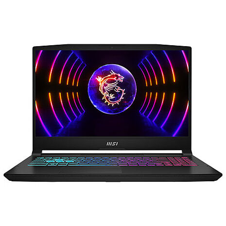 msi微星 Katana 15 B13VFK-1471TW 15.6吋 電競筆電 (i5-13420H/16G/1T SSD/RTX4060-8G/Win11-16G特仕版)【記憶體升級特仕版】