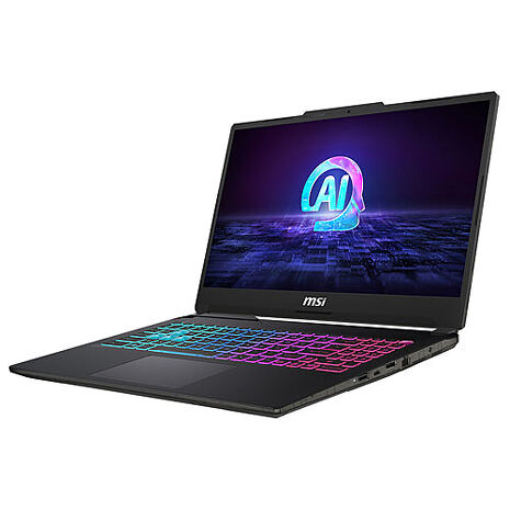 msi微星 Cyborg 15 AI A1VEK-015TW 15.6吋 電競筆電 (Ultra 7 155H/16G/1T SSD/RTX4050-6G/Win11)