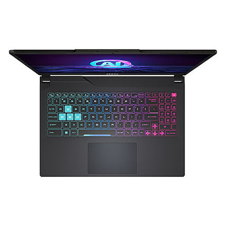 msi微星 Cyborg 15 AI A1VEK-015TW 15.6吋 電競筆電 (Ultra 7 155H/16G/1T SSD/RTX4050-6G/Win11)