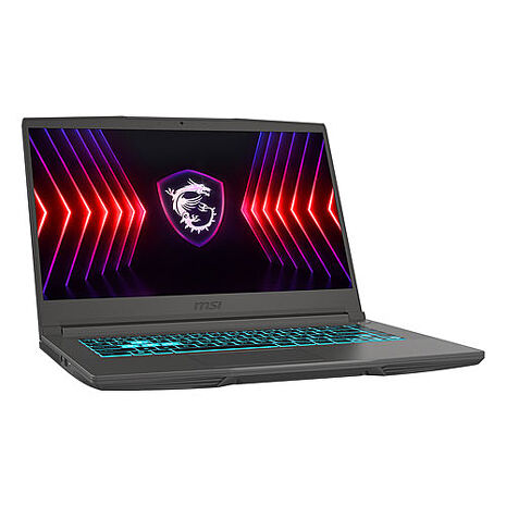 【記憶體升級特仕版】msi微星 Thin A15 B7VE-031TW 15.6吋 電競筆電(R5-7535HS/32G/512G SSD/RTX4050-6G/Win11)