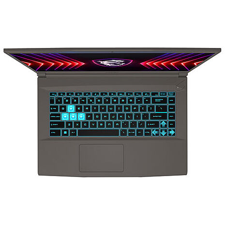 【記憶體升級特仕版】msi微星 Thin A15 B7VE-031TW 15.6吋 電競筆電(R5-7535HS/32G/512G SSD/RTX4050-6G/Win11)