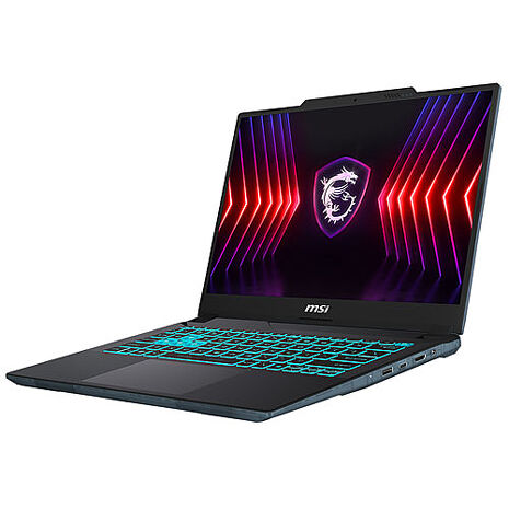msi微星 Cyborg 14 A13VF-026TW 14吋 電競筆電(i7-13620H/32G/512G SSD/RTX4060-8G/Win11-32G特仕版)