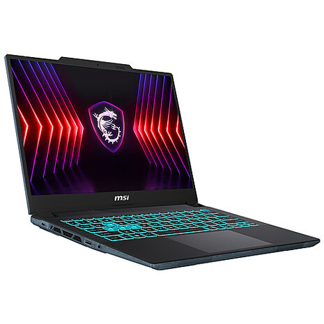 msi微星 Cyborg 14 A13VF-026TW 14吋 電競筆電(i7-13620H/32G/512G SSD/RTX4060-8G/Win11-32G特仕版)