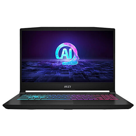 msi微星 Katana A15 AI B8VF-433TW 15.6吋 電競筆電(R7-8845HS/16G/512G SSD+512G SSD/RTX4060-8G/Win11-16G雙通道雙碟特仕版)