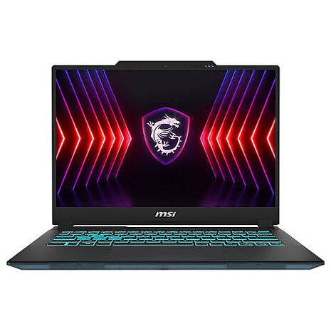 (送500G固態行動碟)msi微星 Cyborg 14 A13UDX-068TW 14吋 電競筆電(i7-13620H/16G/512G SSD/RTX3050-6G/Win11)