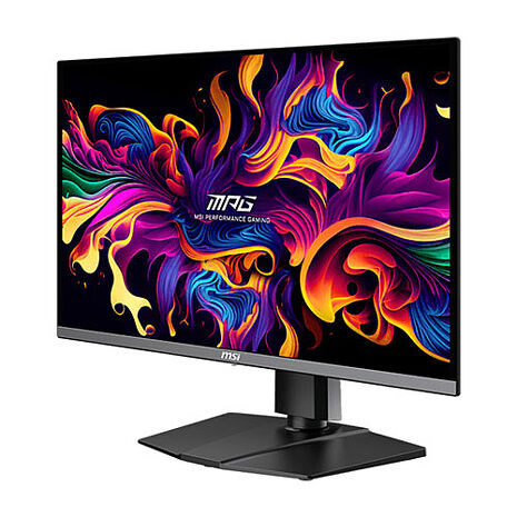 msi微星 MPG 271QRX QD-OLED 26.5吋 電競螢幕