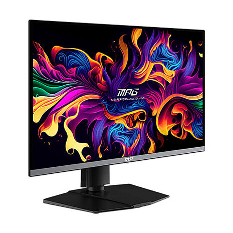 msi微星 MPG 271QRX QD-OLED 26.5吋 電競螢幕