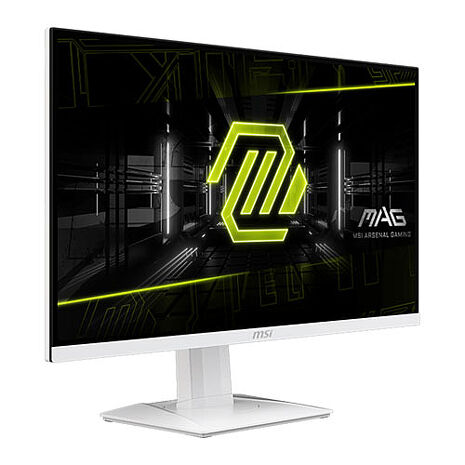 msi微星 MAG 274QRFW 27吋 白 電競螢幕