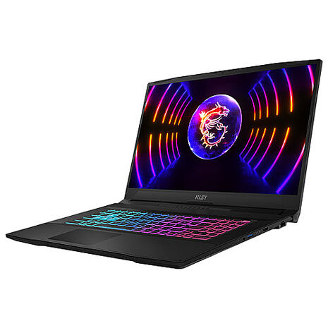 msi微星 Katana 17 B13UDXK-1418TW 17.3吋 電競筆電 (i5-13420H/32G/512G SSD/RTX3050-6G/Win11-32G特仕版)