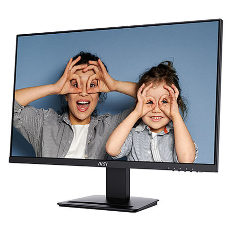 msi微星 PRO MP273U 27吋 螢幕 (27"/3840x2160/16:9/60Hz/喇叭)