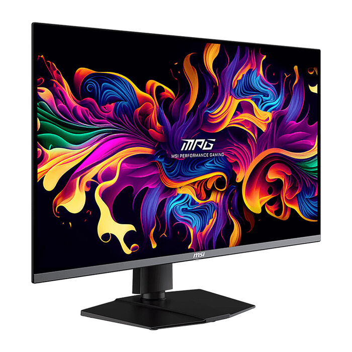 msi微星 MPG 321URX QD-OLED 31.5吋 電競螢幕(31.5"/3840x2160/16:9/240Hz)