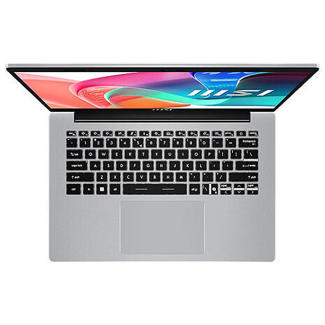 msi微星 Modern 14 F13MG-044TW 14吋 商務筆電 (i3-1315U/8G/512G SSD/Win11/都會銀)