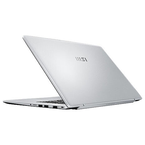 msi微星 Modern 14 F13MG-044TW 14吋 商務筆電 (i3-1315U/8G/512G SSD/Win11/都會銀)