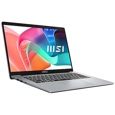 msi微星 Modern 14 F13MG-044TW 14吋 商務筆電 (i3-1315U/8G/512G SSD/Win11/都會銀)