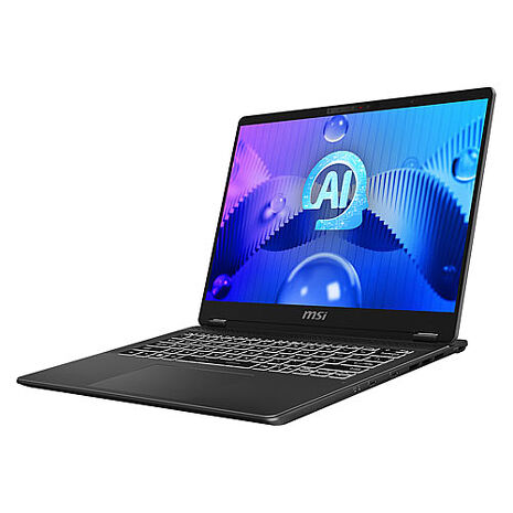 msi微星 Prestige 14 AI Evo C1MG-057TW 14吋 商務筆電(Ultra 5 125H/16G/1T SSD/Win11/星辰灰)