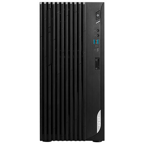 【記憶體升級特仕版】msi微星 PRO DP180 14A-462TW 桌機(i3-14100/16G/512G SSD/Win11-16G特仕版)