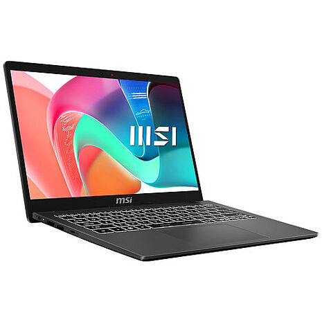 【豪禮特仕版】msi微星 Modern 13 F1MG-001TW 13.3吋 商務筆電(Core 7 150U/16G/1T SSD/Win11/鉑金灰)