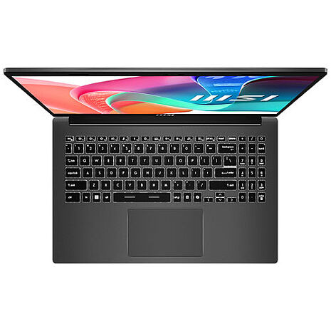 【記憶體升級特仕版】msi微星 Modern 15 F13MG-240TW 15.6吋 商務筆電(i7-1355U/32G/512G SSD/Win11/鉑金灰-32G特仕版)