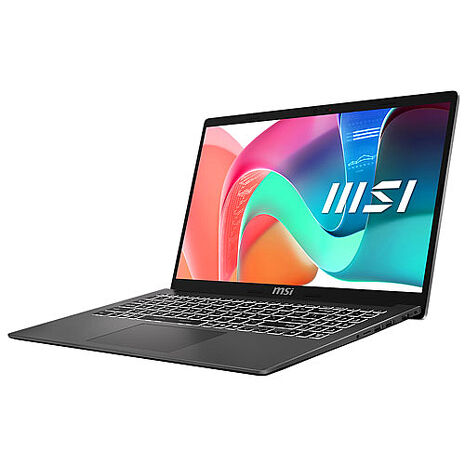 【記憶體升級特仕版】msi微星 Modern 15 F13MG-240TW 15.6吋 商務筆電(i7-1355U/32G/512G SSD/Win11/鉑金灰-32G特仕版)