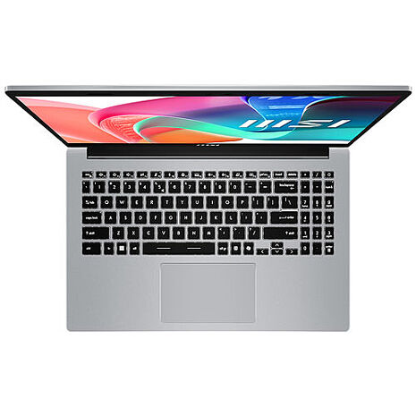 msi微星 Modern 15 F13MG-239TW 15.6吋 商務筆電(i5-1335U/16G/512G SSD/Win11/都會銀)