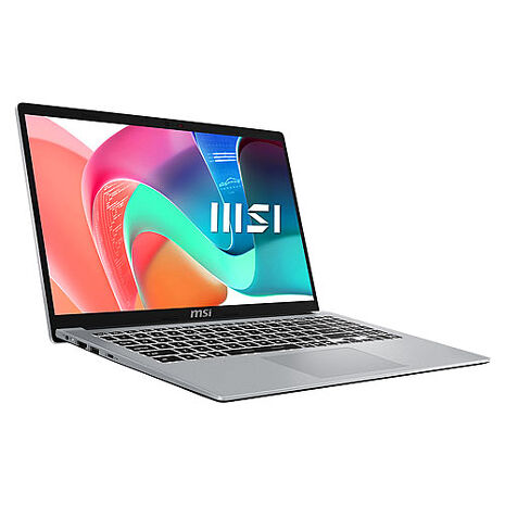 msi微星 Modern 15 F13MG-239TW 15.6吋 商務筆電(i5-1335U/16G/512G SSD/Win11/都會銀)