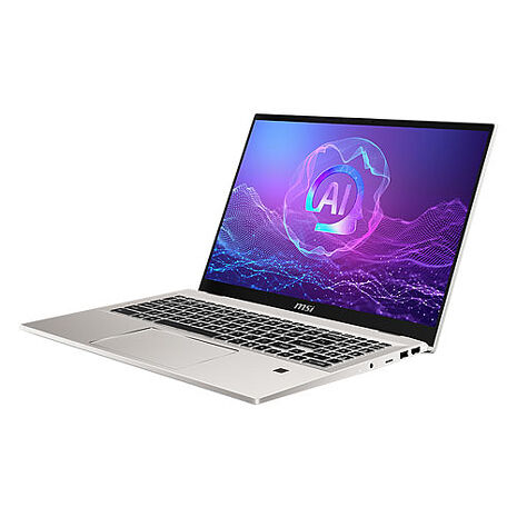 msi微星 Prestige A16 AI+ A3HMG-018TW 16吋 商務筆電(Ryzen AI 9 365/32G/1T SSD/Win11/銀色)