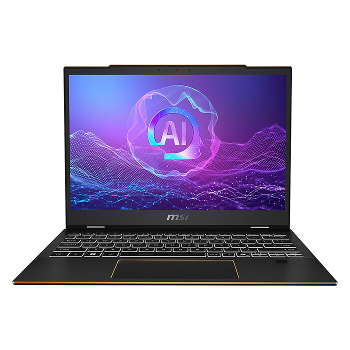 msi微星 Summit 13 AI+ Evo A2VMTG-006TW 13.3吋 商務筆電(Ultra 7 258V/32G/1T SSD/Win11Pro/可觸控)