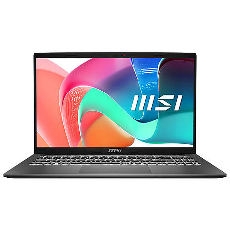 msi微星 Modern 15 F13MG-289TW 15.6吋 商務筆電(i5-1334U/16G/512G SSD/Win11/鉑光灰)