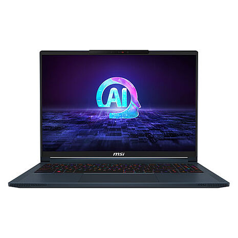 【全面升級特仕版】msi微星 Stealth 16 AI Studio A1VHG-242TW 16吋 電競筆電(Ultra 7 155H/32G/1T+512G SSD/RTX4080-12G/Win11-32G雙碟特仕版)