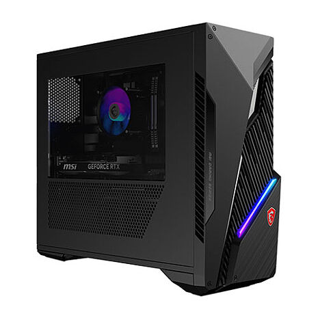 【硬碟升級特仕版】msi微星 Infinite S3 14NUE7-2406TW RTX4070S 電競桌機(i7-14700F/32G/2T SSD+1T/RTX4070S-12G/Win11-雙碟特仕版)
