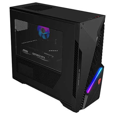 msi微星 Infinite S3 14NUB7-2408TW RTX4060Ti 電競桌機(i7-14700F/32G/2T SSD/RTX4060Ti-16G/Win11)
