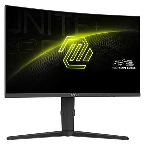 【滑鼠組】msi微星 MAG 275CQRF QD E2 27吋 曲面電競螢幕(27"/2560x1440/16:9/180Hz/曲面)