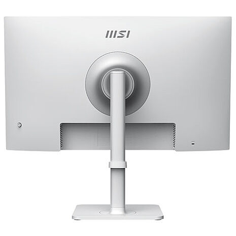 msi微星 Modern MD272UPSW 27吋 螢幕(27"/3840x2160/16:9/60Hz/喇叭/白)