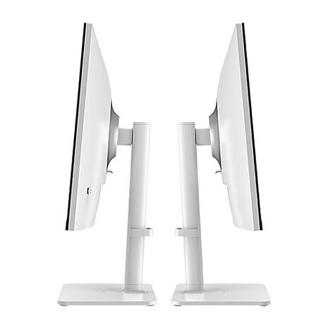msi微星 Modern MD272UPSW 27吋 螢幕(27"/3840x2160/16:9/60Hz/喇叭/白)