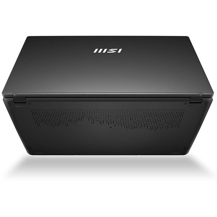 msi微星 Modern 15 H AI C1MOG-213TW 15.6吋 商務筆電(Ultra 5 135H/16G/512G SSD/Win11/經典黑)