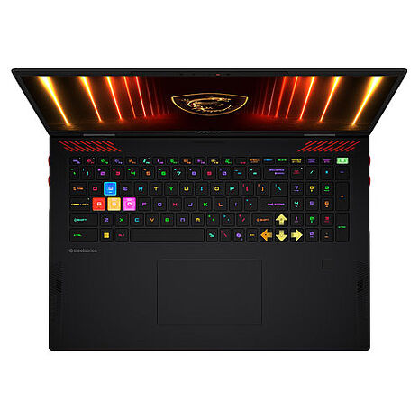 msi微星 Raider A18 HX A9WJG-043TW 18吋 電競筆電(Ryzen 9 9955HX3D/64G/2T SSD/RTX5090-24G/Win11)