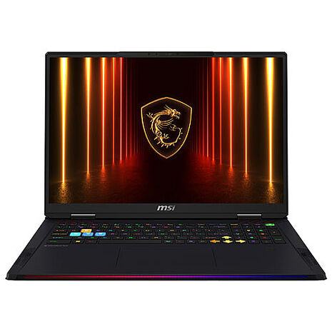 msi微星 Raider 18 HX AI A2XWIG-026TW 18吋 電競筆電(Ultra 9 285HX/64G/4T SSD/RTX5080-16G/Win11)