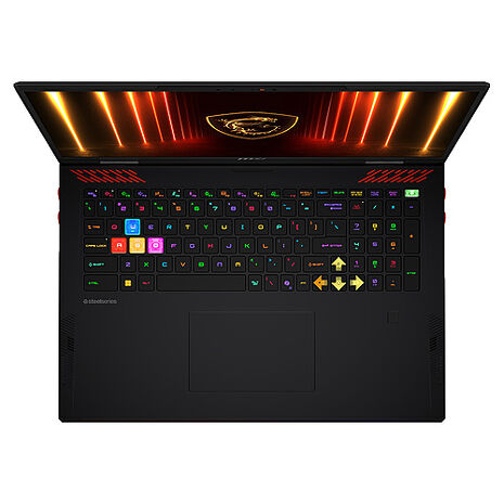 msi微星 Raider 18 HX AI A2XWIG-026TW 18吋 電競筆電(Ultra 9 285HX/64G/4T SSD/RTX5080-16G/Win11)